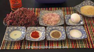Homemade Juicy Burger Patties Recipe Super Fast Tasty Beef Hamburger Patty Youtube
