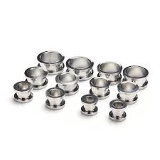 Tub, tile and shower repair kit, 5oz fiberglass porcelain acrylic bathtub repair kit, brown and gray series tile gap filler for cracked stone, ceramic floor. Surgical Stainless Steel Screw Fix Flesh Tunnels Ear Plugs 316l Ear Expanders Buy At A Low Prices On Joom E Commerce Platform