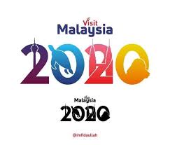 The logo features various recognisable icons of malaysia such as the hornbill, hibiscus (bunga raya), the wild fern and colours of the malaysian flag. Logo Logo Visit Malaysia 2020 Yang Tourism Malaysia Facebook