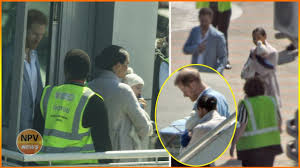 According to oprah, meghan and harry said some shocking things. if you've been following the duke and duchess of sussex's royal drama, you may want to know how to watch prince harry and meghan's markle's oprah interview for free to not miss a second of the royal tea they're expected to. Meghan Markle Prince Harry And Archie Left Canada Move To California Meghan Markle Latest News Royal Family News Prince Harry