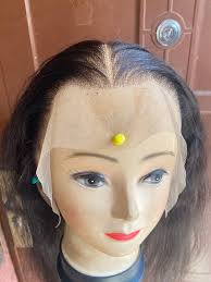 Please it's my first time ventilating a 360 frontal nd I want to avoid  mistakes…I want to know if I'm getting it correctly