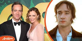 Matthew Macfadyen's Wife Left Her Then-Husband for the 'Pride and  Prejudice' Star