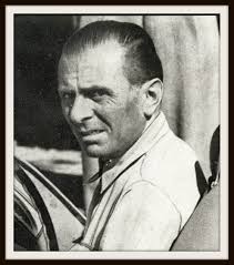 Il circuito del Montenero. Coppa Ciano