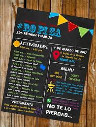 Reunion Familiar De Juegos Y Retos Family Reunion Awards Family Reunion Reunion