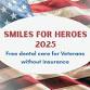 Smiles for Heroes 2025 - Morrison Dental Group - Norge, 7151 Richmond Rd Suite 305 Event Image