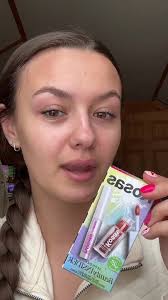 Testing out my @Kosas birthday gift from @sephora 😌 #kosas #kosasairbrow  #kosaslipoil #sephora #makeup #makeupreview