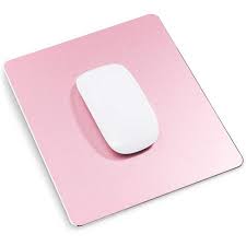 Shop office furnishings & accessories at lumens.com. Metal Mouse Pad For Office Modern Desk Accessories Aluminum Blush Pink 8 65 X 7 Inches Target