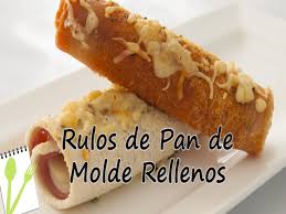 Resultado de imagen de pan bimbo relleno