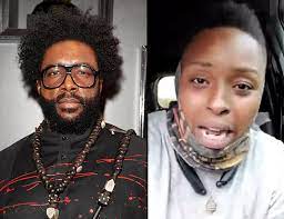 In a recent interview with reallyfe productions, wright accused the entertainer of prostitution in return for drugs and money. Cancel Culture Comes For The Roots Drummer Questlove Sandra Rose