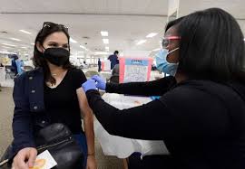 Are people skipping second coronavirus vaccination? Inland data is unclear 