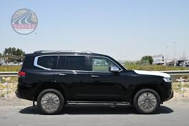 2024 Toyota LC 300 VX Plus for Sale in Dubai | Sahara Motors FZE
