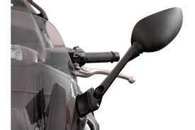 Extension De Retroviseur Par Sw Motech Pour Honda Cbf600 Cbf1000