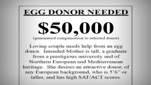 With the support of a caring egg donation agency like fertility match, it can be a rewarding and fulfilling journey for you too. Young Women Paid As Much As 60 000 For Eggs Video Abc News