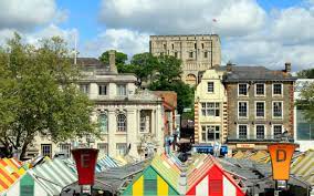 The official norwich city website with news, online sales, event news, information and ifollow. Norwich Is Irresistible Tourist Destination On Par With Indonesian Island Airline Ceo Declares