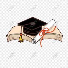 Kalau anda nak tahu, jubah konvo ni bukan untuk dipakai masa majlis konvokesyen je. Book Bachelor Hat Png Image Picture Free Download 401349319 Lovepik Com