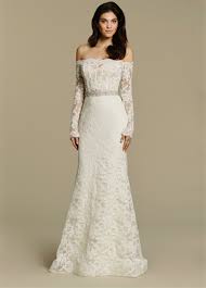 How long it will take to make a dress? Tara Keely Bridal Alencon Lace Sheath Sweetheart Long Sleeves Encrusted Belt Natural Scooped Chapel 2600 Lg Lb Flair Boston Wedding Dresses In Boston Ma Bridesmaid Dresses Bridal Gowns Accessories