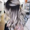 Dark roots in blonde hair need to be touched up sooner to keep your color looking good though as the dark hair is much more obvious due to the degree of contrast. Https Encrypted Tbn0 Gstatic Com Images Q Tbn And9gcspsapm5m4gglc1ww6uhroj6z7wzf0kxjkwabda24ryxy4xez2u Usqp Cau