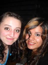 Now Dom…she said we are not in high school, but girl you are acting real  high school-ish🥴