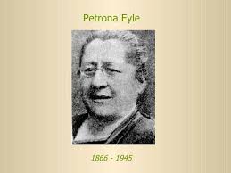 Adherimos al comunicado del feminismo popular baraderense. Petrona Eyle Alchetron The Free Social Encyclopedia