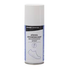 100 Ml Waterproof Stain Resistant Spray For Leather And Textile Walking Shoes