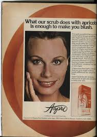 Trying to ID this actress, modeling for a 1977 magazine advertisement  (commercial, acting)