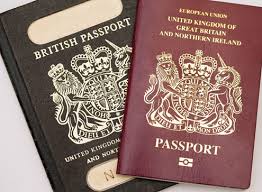 Isle of man passport, visa, citizenship & id photos can be made from a picture you take with your camera by using our online service or with our mobile passport photo service. Back To Blue For British Passports