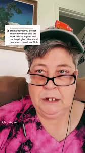 stitch with @Mary Jo Laupp #TikTokGrandma #gettinmyfatbitchon #happyb...