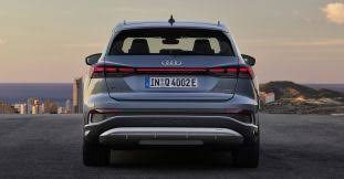 Browse malaysia's best used audi cars from the lowest prices. 2021 Audi Q4 E Tron Q4 Sportback E Tron Debut Three Powertrain Variants 299 Ps 460 Nm 520 Km Range Paultan Org