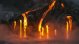 Fenomenul era aşteptat, după exploziile şi emisiile de cenuşă de zilele trecute. Cel Mai Mare Vulcan De Pe PÄƒmant Se TrezeÈ™te Din Somn SpecialiÈ™tii AvertizeazÄƒ CÄƒ Ar Putea Erupe