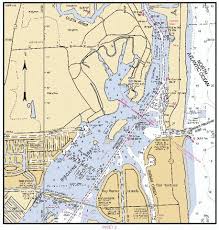 61 Perspicuous Florida Bay Nautical Chart