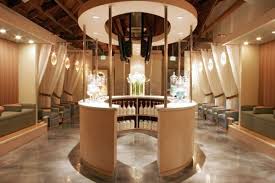 Luxury Nail Salon Interior Design Google Search Nail Salon Interior Luxury Nail Salon Salon Interior Design