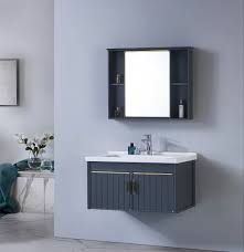 Mdf Pvc Solidwood Plywood Bathroom