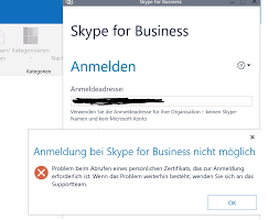 Here you can add different contacts via the following icon. Skype For Business Keine Anmeldung Mehr Moglich Nach Microsoft Community