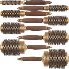 This is the second bush i buy of the same. Olivia Garden Nanothermic Ceramic Ion Brush Collection Hairhouse Warehouse
