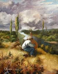 Tricky Double Meaning Paintings 17 Pics Optiske Illusioner Malerier Illusioner