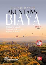 Dasar Dasar Akuntansi Biaya E4 1