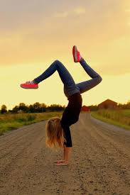 Does Sofie Dossi Have A Spine Yes Or No Gymnastics In The Country Workout Videos Free Gymnastics Yoga
