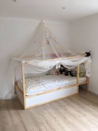 Madchentraumbett Madchen Bett Bett Kura Bett Vorhang
