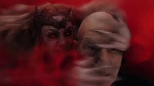 Wanda Kills Professor X Scene - Dr. Strange Multiverse Of Madnnes (Clip HD)  - YouTube