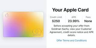 And, if you have a capital one card, you generally aren't eligible for a credit line increase if you opened your account within the past several months.. Goldman Explains Apple Card Algorithmic Rejections Including Bankruptcies Venturebeat