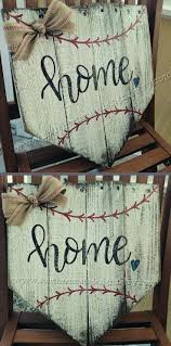 Love My Home Base Baseball Home Plate Sign Home Decor Baseball Sign Wood Sign Farmhouse Sign Rustic Sign Rustic Far Diy Signs Summer Decor Rustic Signs