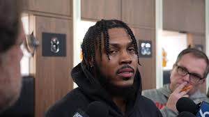 Packers running back Josh Jacobs updates his health ahead of Bears game