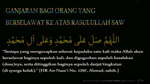 Teks sholawat nariyah dan artinya. Kumpulan Teks Sholawat Nabi Yang Populer