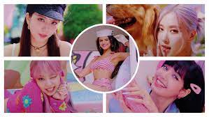 @blackpinkwallpaper88 #blackpink #blackpinkwallpaper #kpopwallpapers #lockscreen #kpoplockscreen #blackpinklockscreen #lovesickgirls #blink #icecream. Blackpink And Selena Gomez S Ice Cream 18 Best Fashion And Beauty Looks Teen Vogue