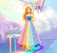 Find And Follow Posts Tagged Barbie Dreamtopia On Tumblr Barbie Cartoon Barbie Princess Barbie Fairy
