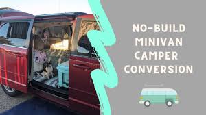 Dodge caravan c/v, the minivan with a level floor. 10 Rad Dodge Grand Caravan Camper Conversion Kits Diy Ideas The Wayward Home