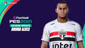 Bruno alves fm 2021 scouting profile. Bruno Alves Pes 2021 How To Create Youtube