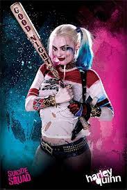 Quinn was likely experiencing deja vu as this was the exact same situation he was in with team freedom the year prior, and just like last year, quinn's team was ultimately defeated and would have to compete in the playoffs. Suicide Squad Harley Quinn Poster Plakat Kaufen Bei Europosters
