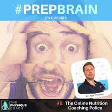 The #PrepBrain Podcast, Mental Health and Fitness