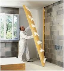 Isolation Des Murs Par L Interieur Doublage Colle Calibel Calibel Colle Des Doublage Isolation Linterieur Kontajnerove Domy Konstrukcia Architektura